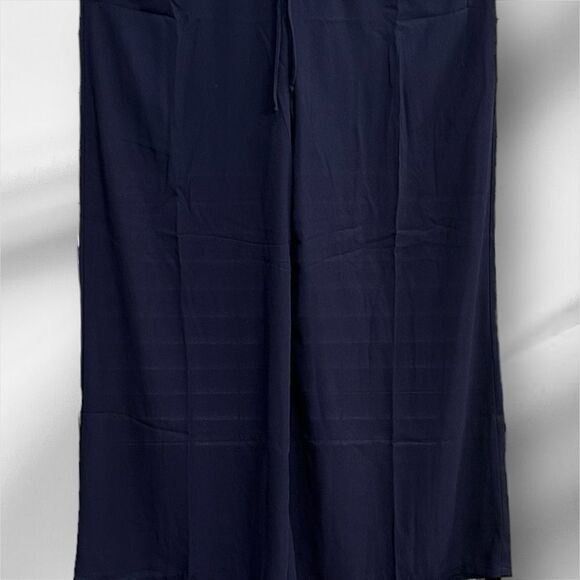 THREE EIGHTY TWO Women’s Erin Cami Jumpsuit in the Size Large in Cadet Blue - Picture 6 of 9